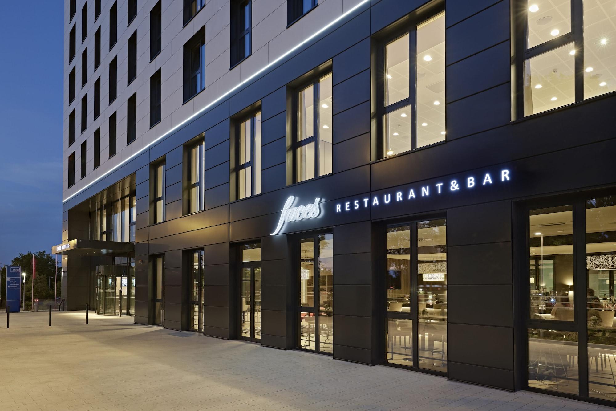 Vista Exterior LÉGÈRE HOTEL Erfurt