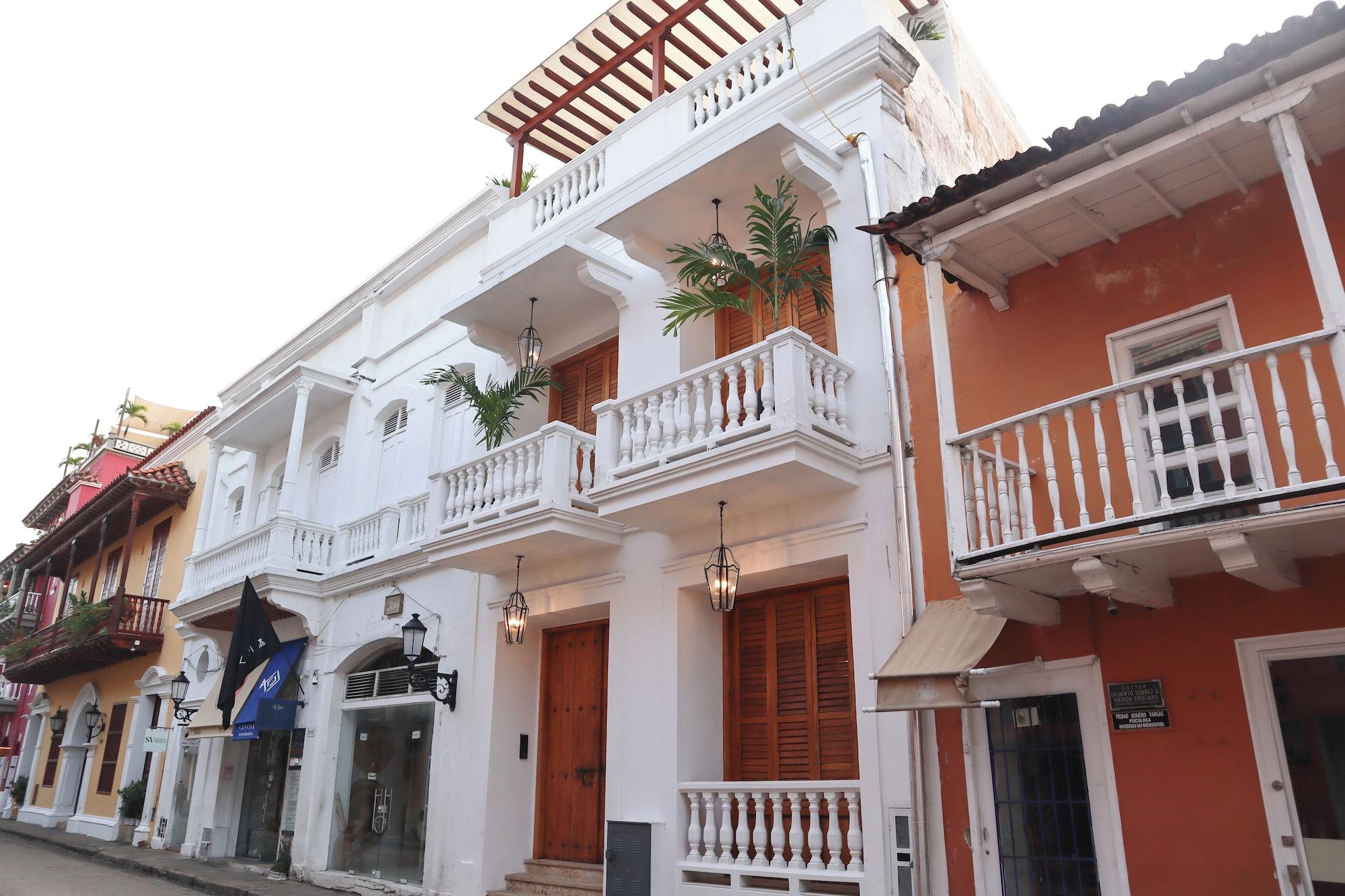 Vista Exterior Hotel Casa Bianca By Faranda Boutique