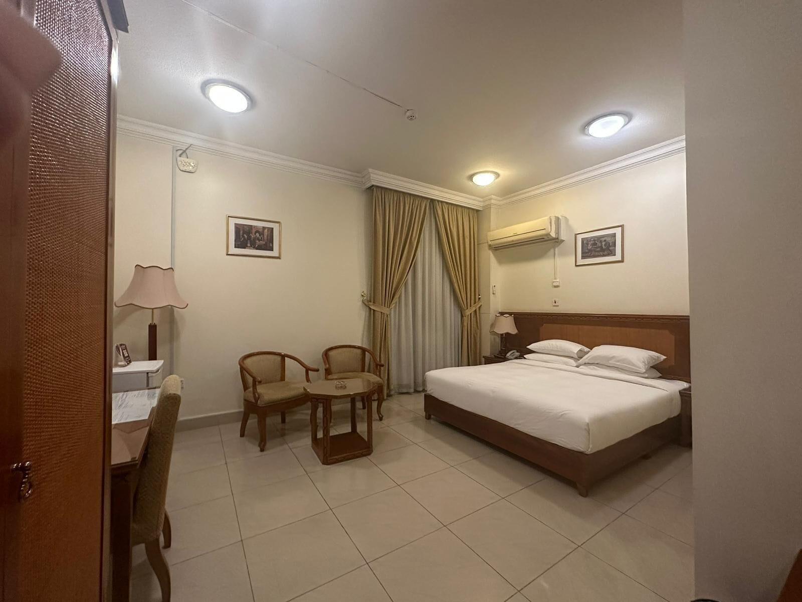 Habitación Al Muntazah Plaza Hotel