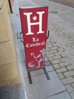 Alojamiento - Hostal La Catedral de Santo Domingo de la Calzada