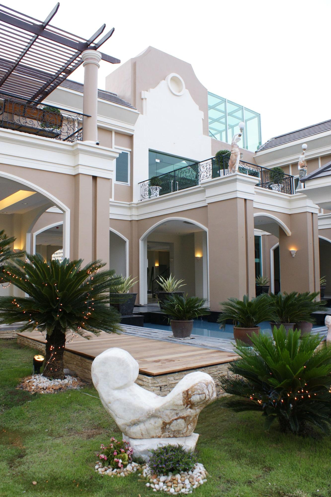 Vista Exterior LK Legend
