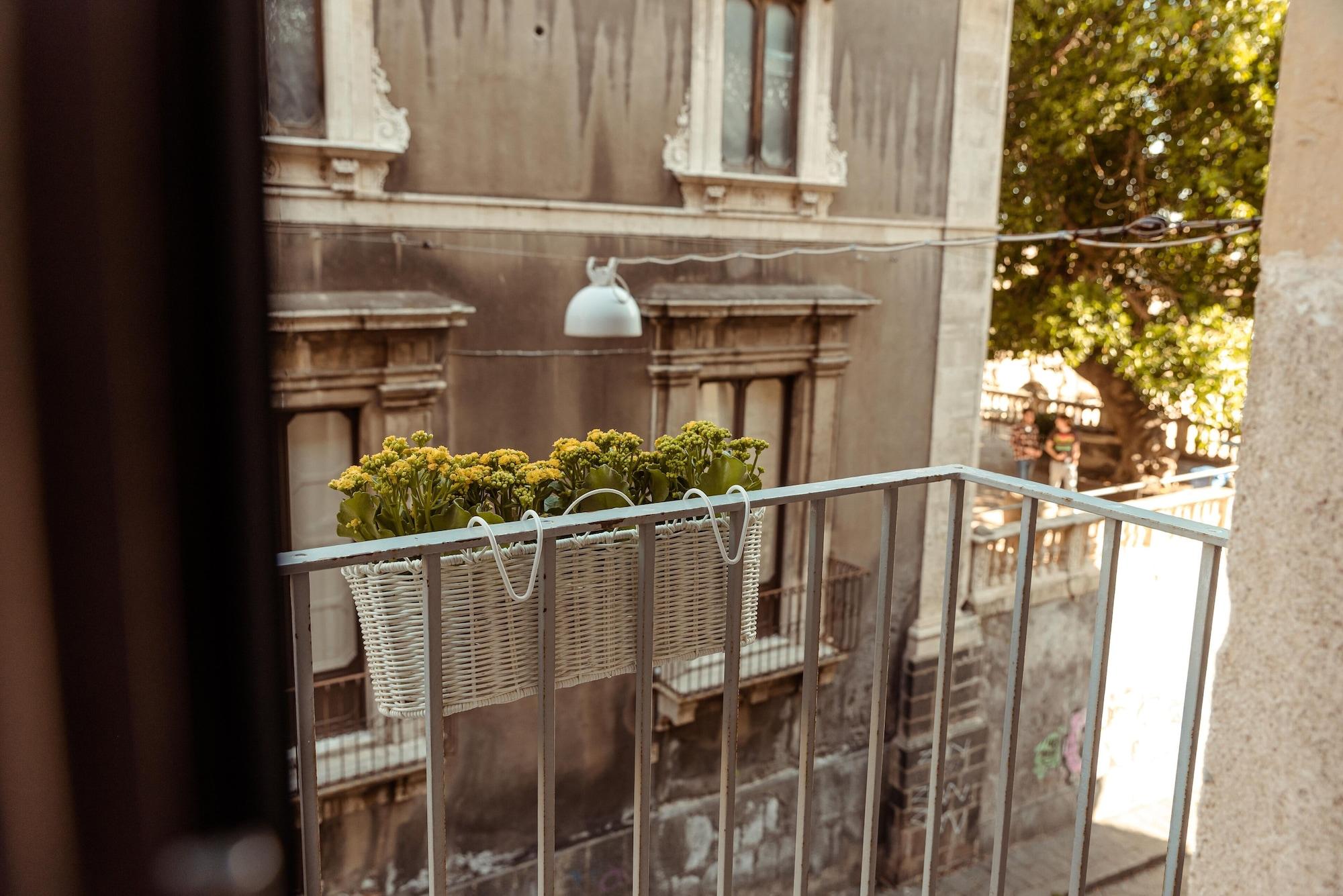 Vista Exterior Palazzo Cerami