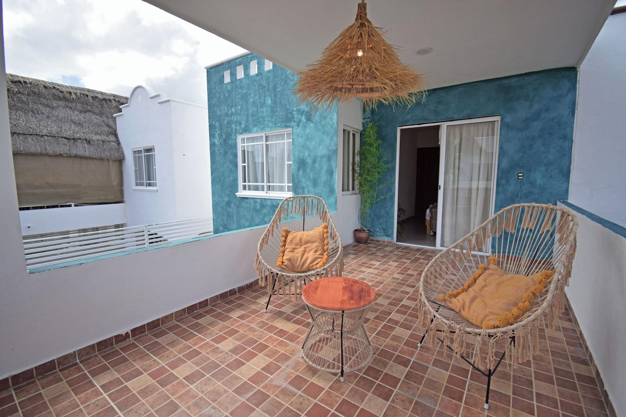 Habitación Casa Equinox Cancun
