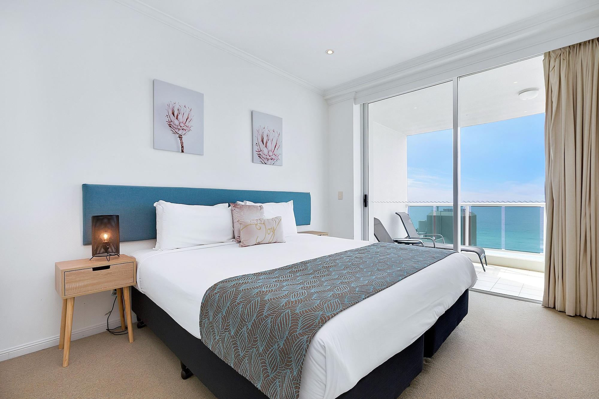 Habitación Pacific Views Resort