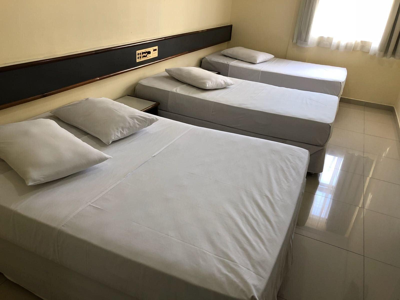 Habitación Hotel Estação Express