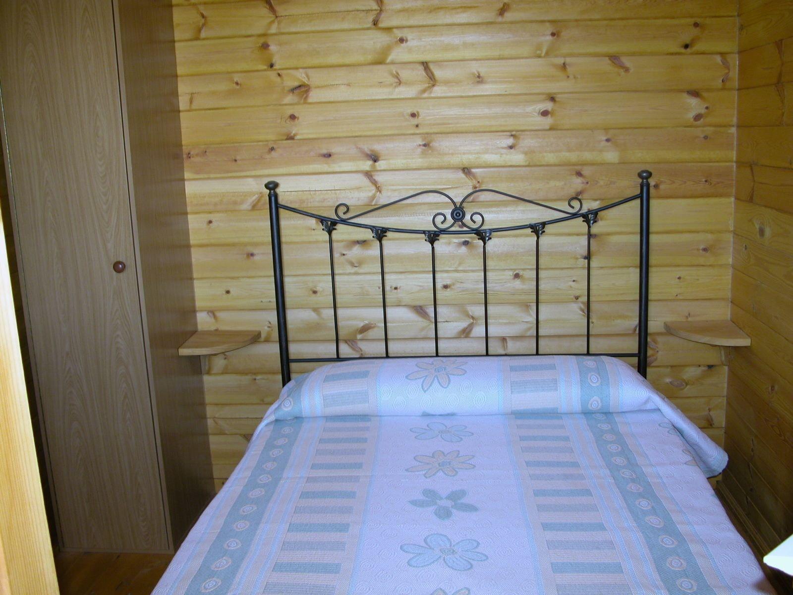 Habitación Bungalows Camping Medina Sidonia