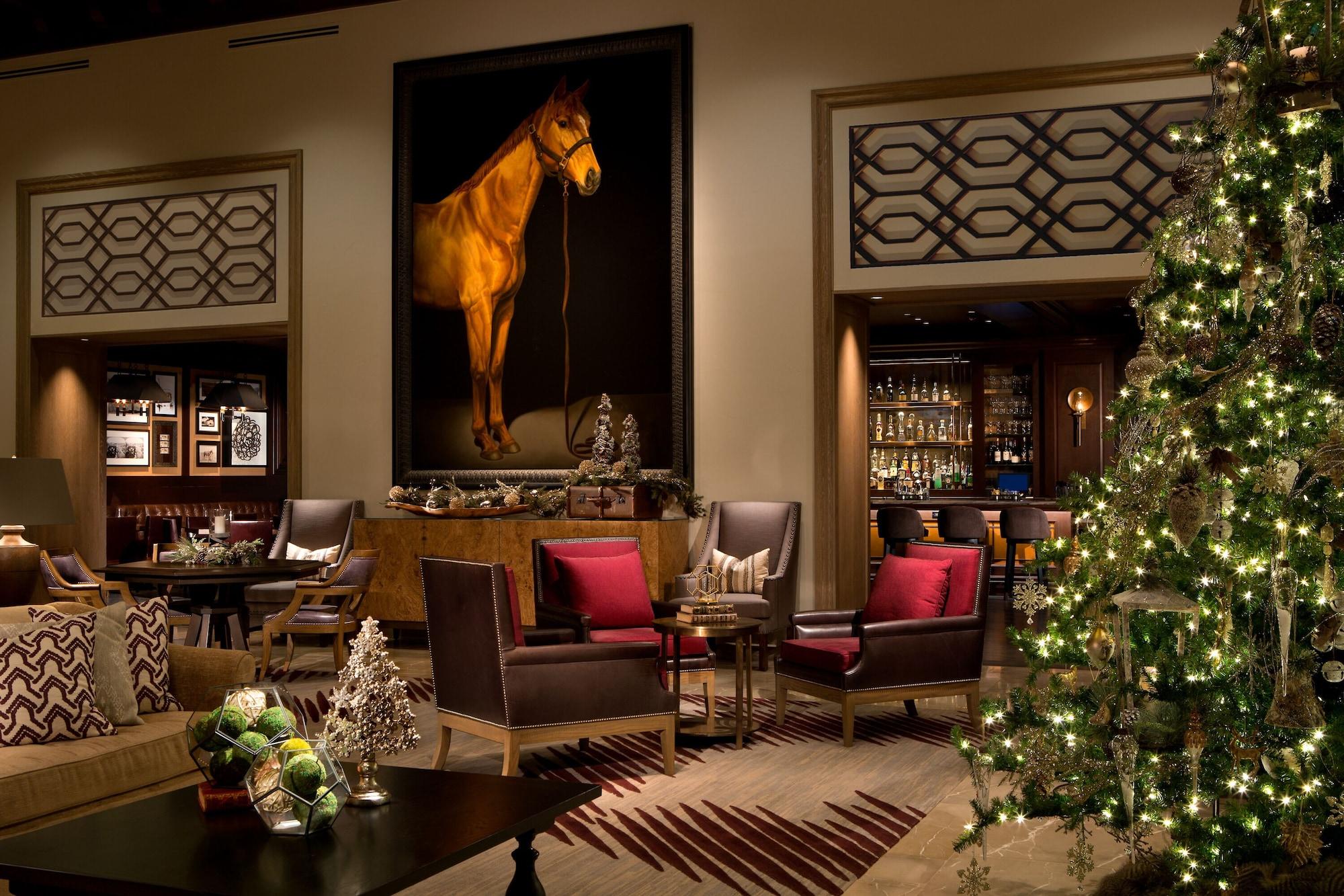Vista Lobby Signia by Hilton La Cantera Resort & Spa
