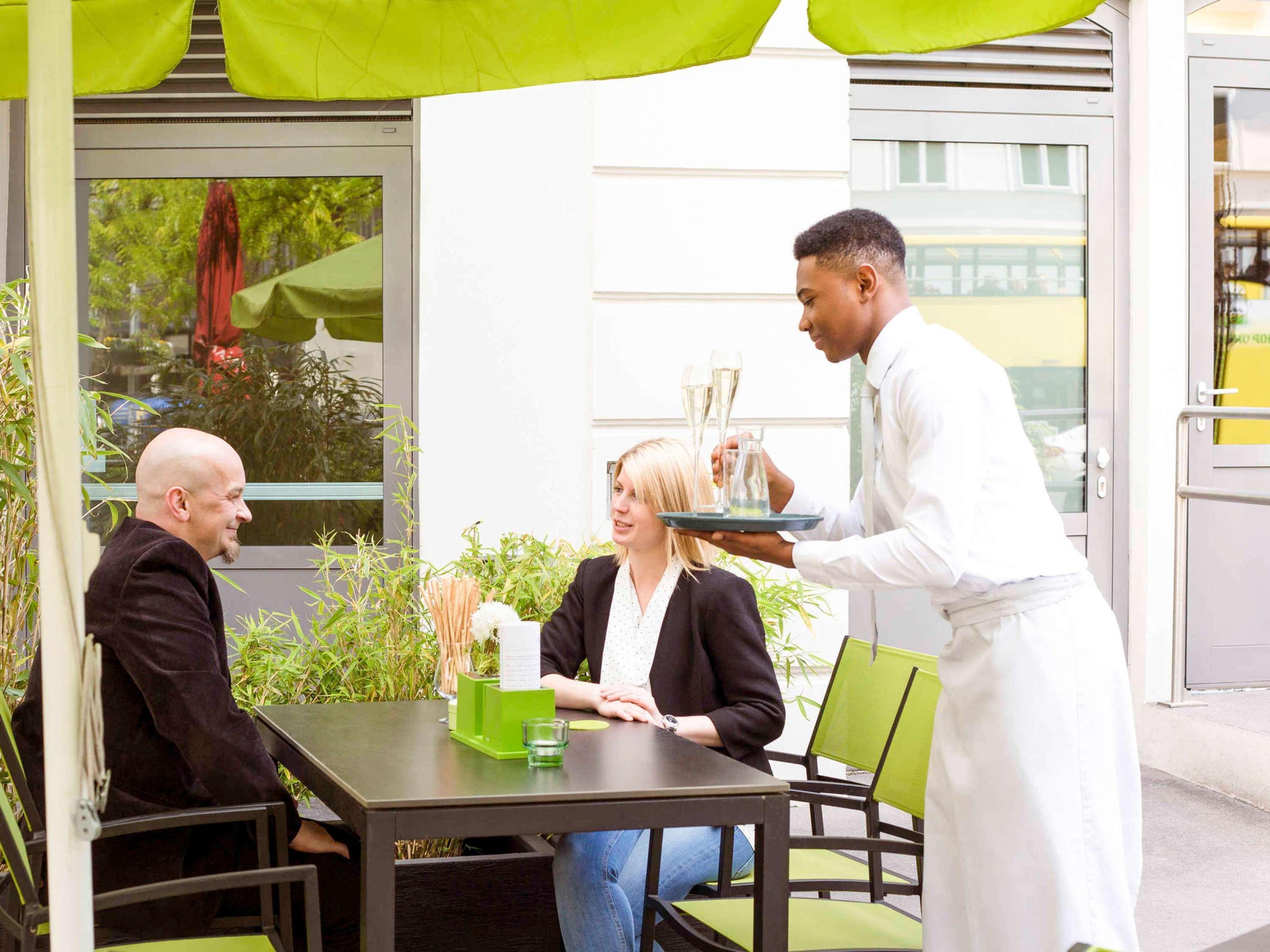 Restaurant Novotel Wien City