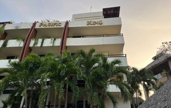 Pacific King Hotel - Hoteles con spa en Zipolite, Oaxaca