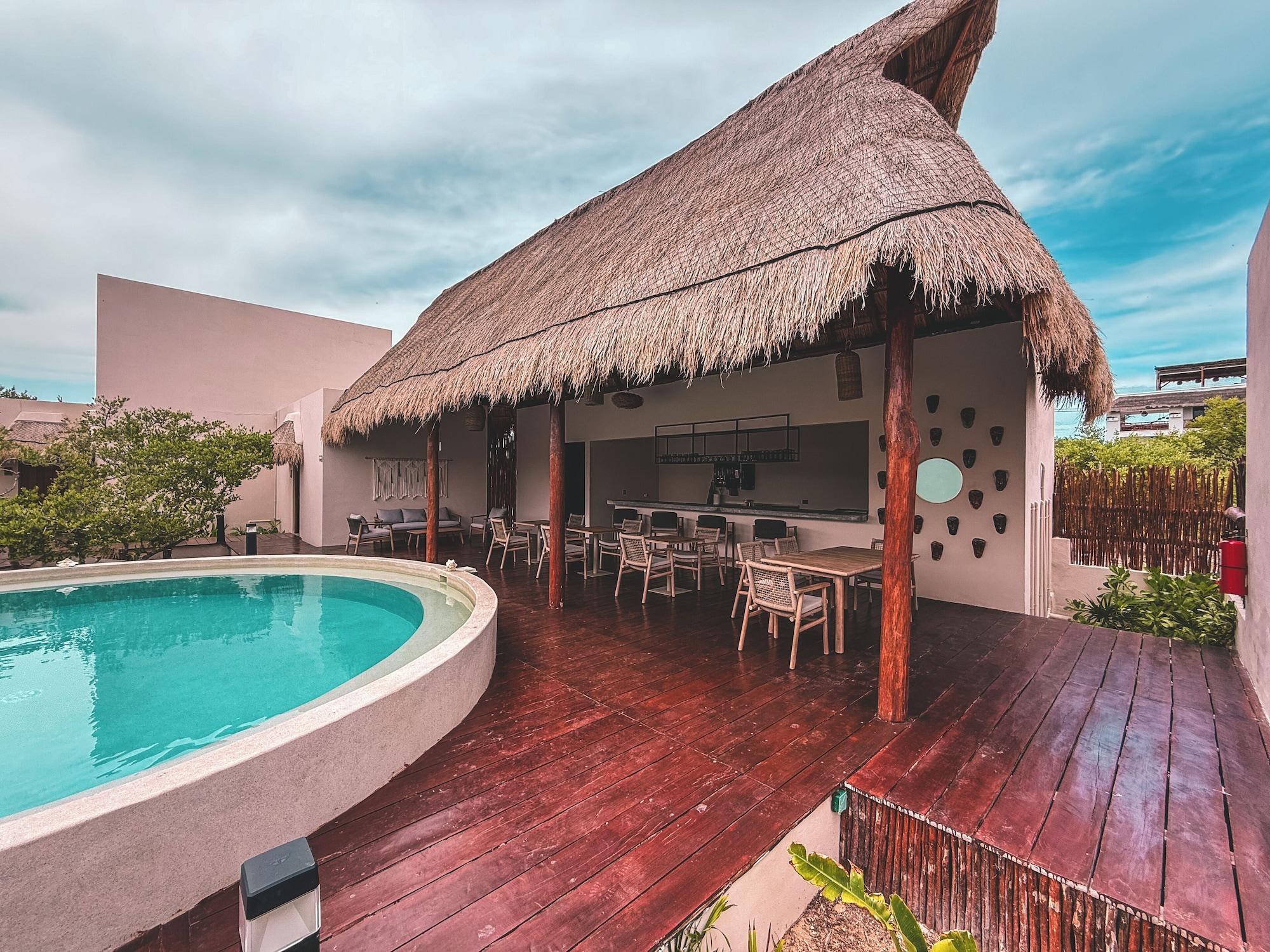 Restaurant Casa Marassi Holbox