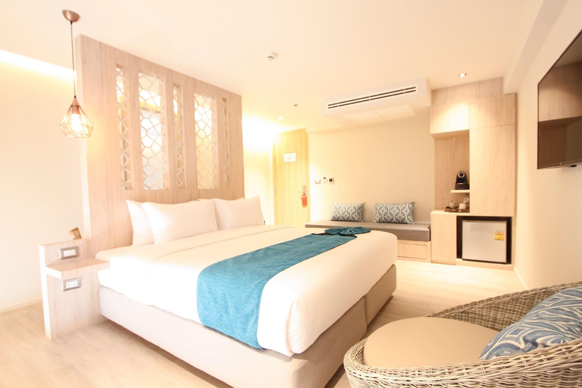Habitación Zand Morada Pattaya