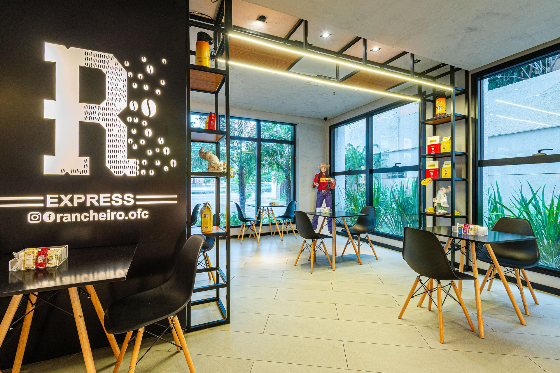 Restaurant Roomo Transamerica Goiânia Marista Urbá
