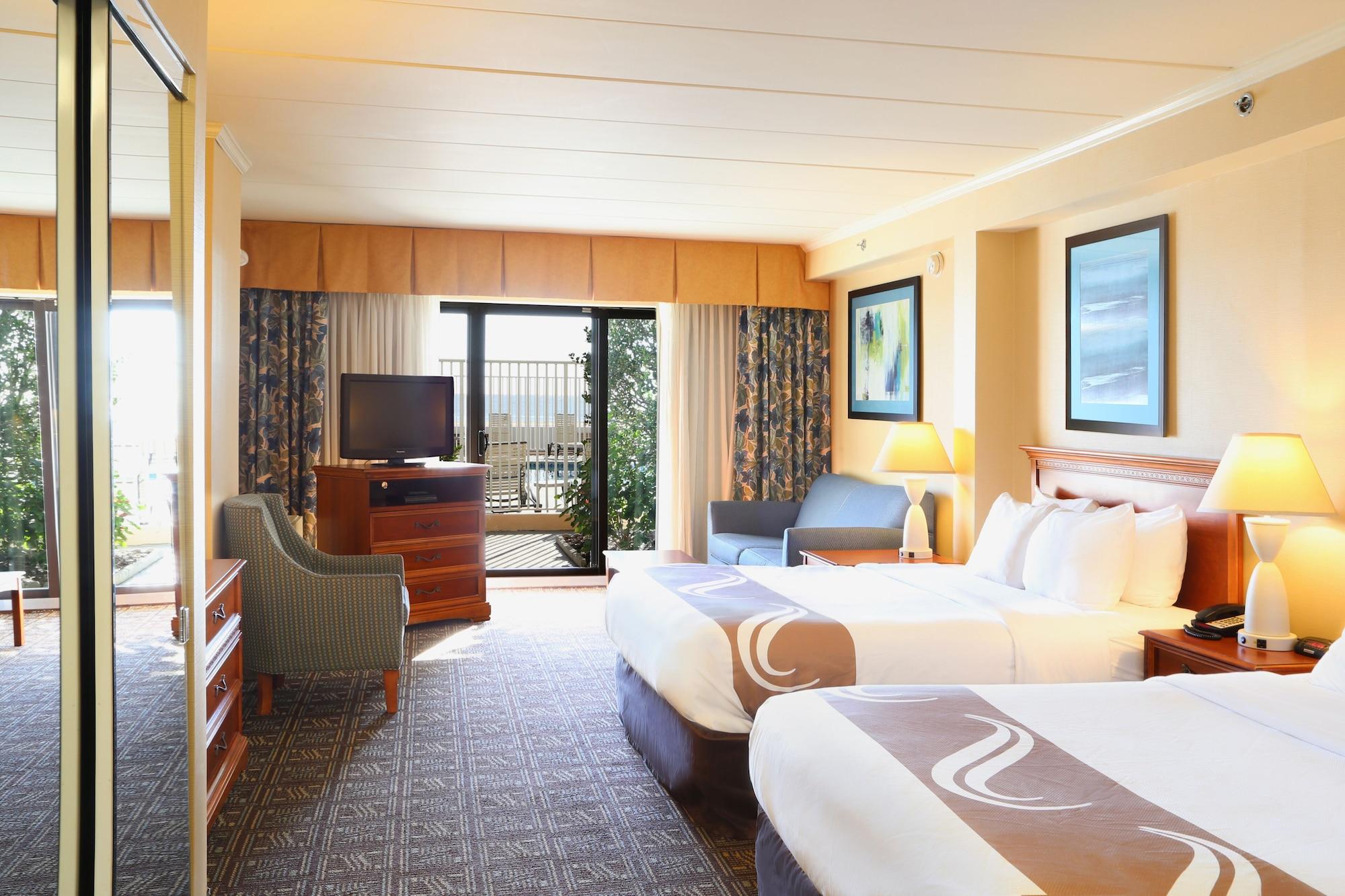 Habitación Quality Inn Boardwalk