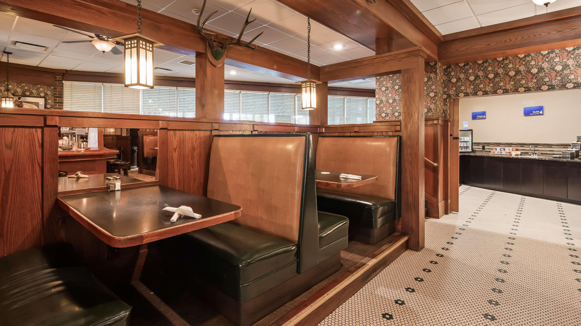 Restaurant Best Western Ramkota Hotel