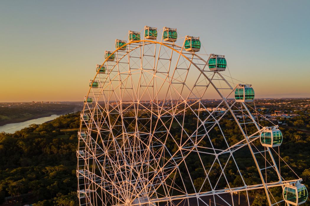 Yupstar Foz - Roda Gigante