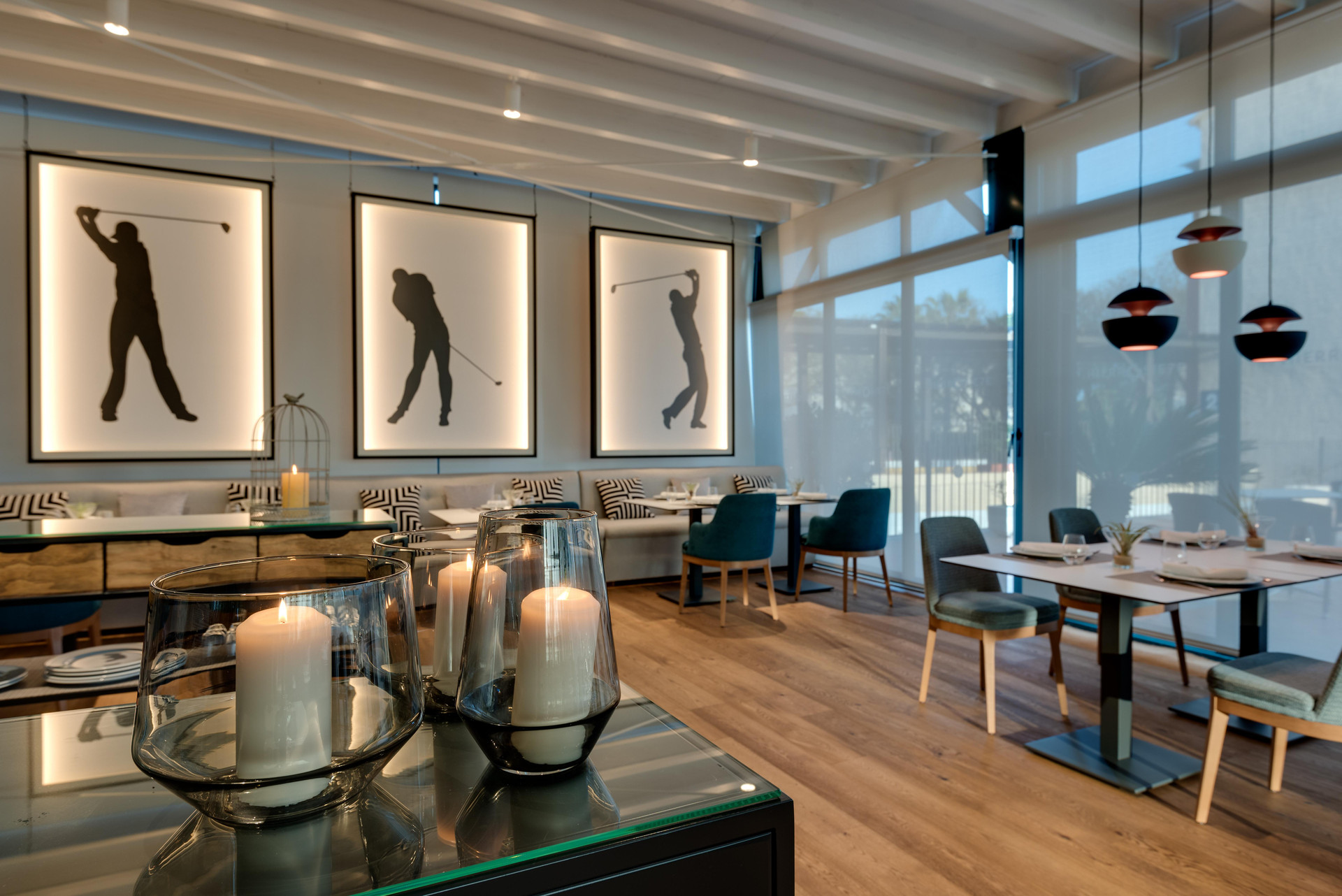 Bar/Salón Barceló Costa Ballena Golf & Spa