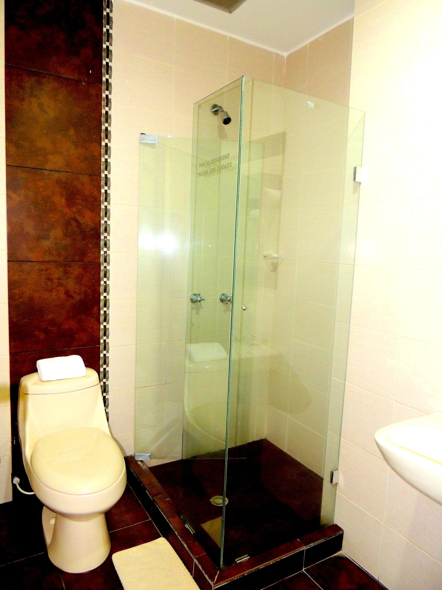 Equipamiento de Habitación Hotel Plaza San Miguel