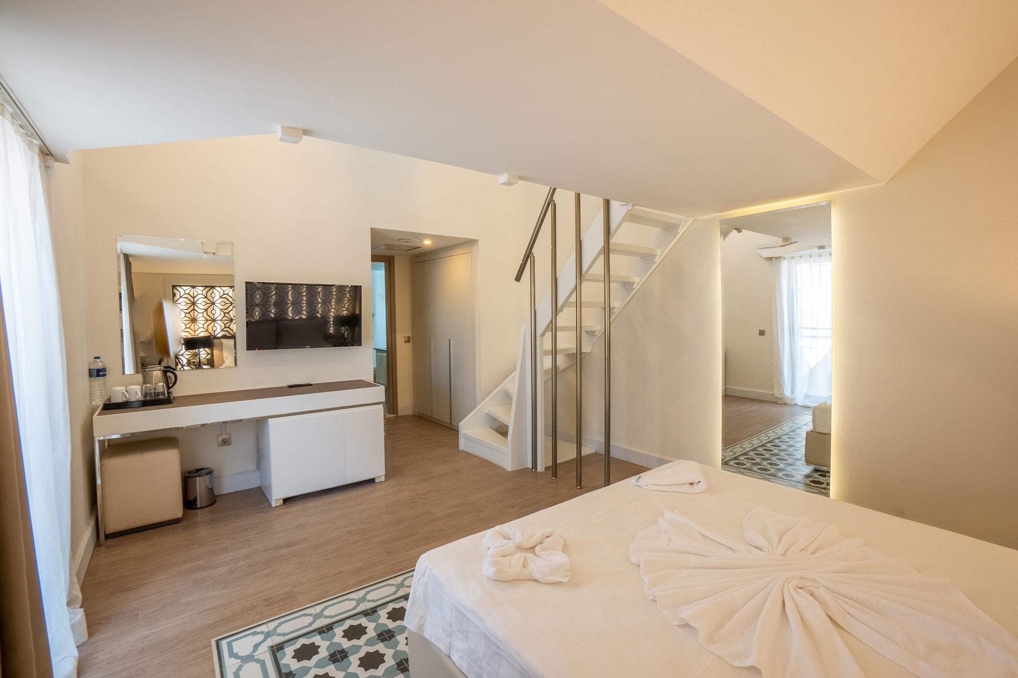 Habitación Long Beach Club Nature