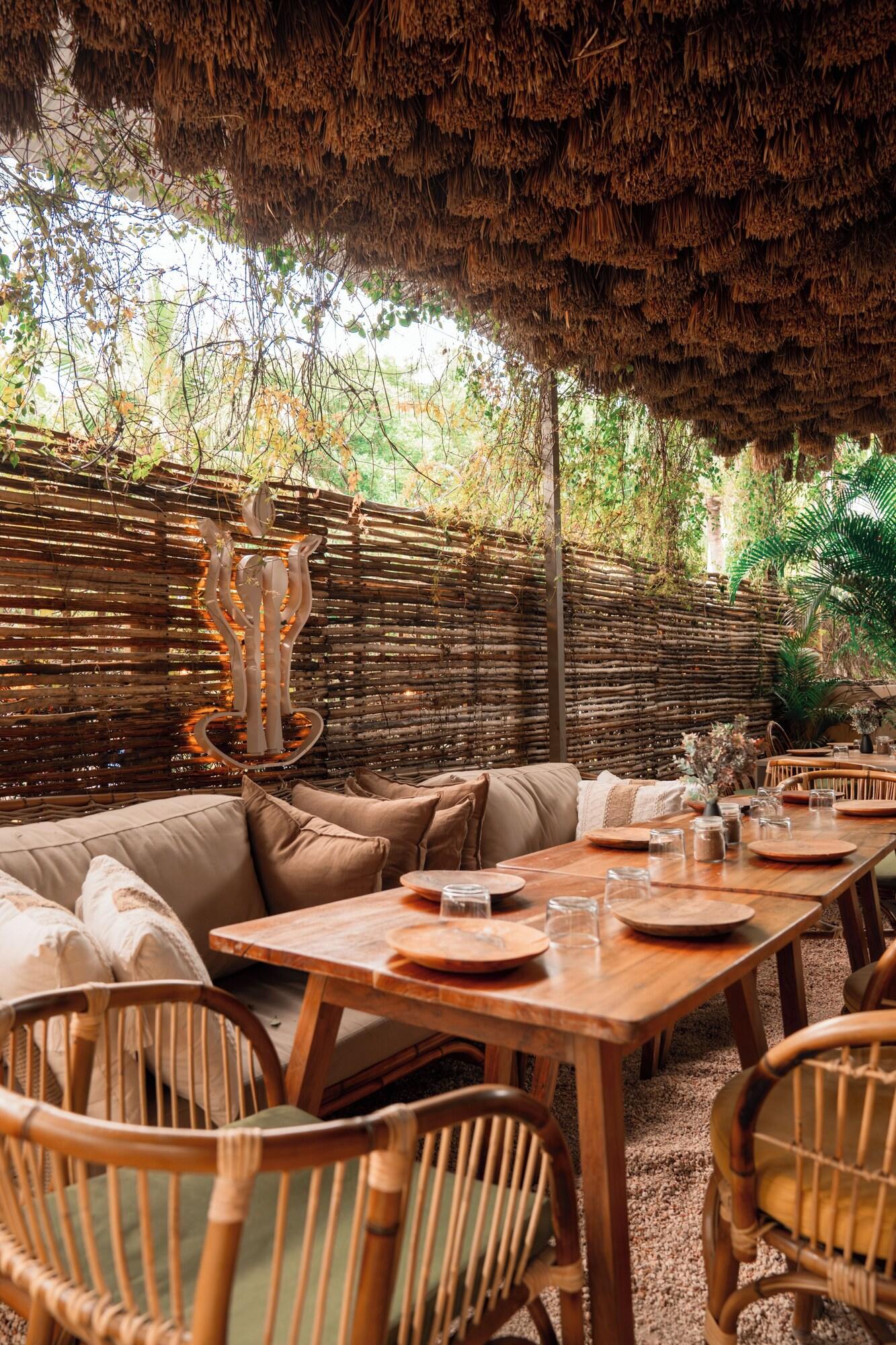 Restaurant Pachamaya Holistic Wellness & Spa
