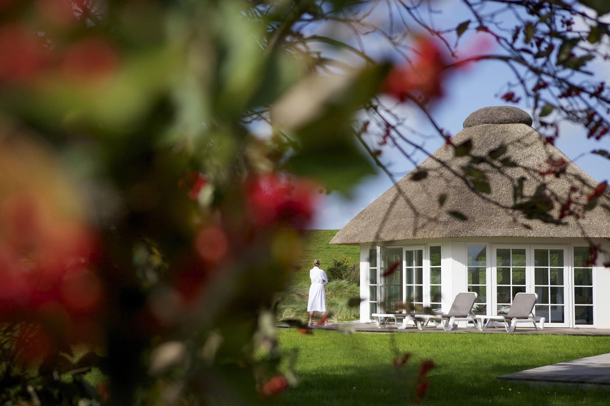 Comodidades del Alojamiento Lundenbergsand Hotel und Spa