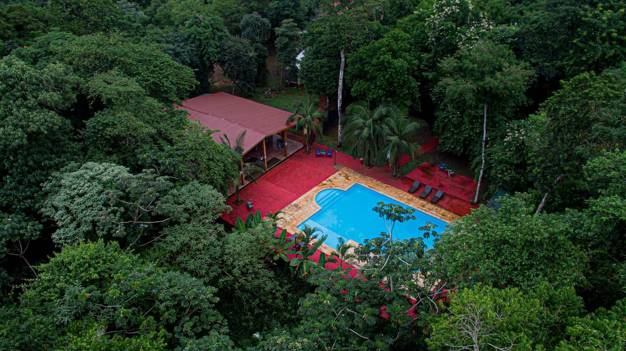 Vista Exterior Don Horacio Hotel Selvatico