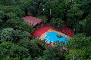 Alojamiento - Don Horacio Hotel Selvatico