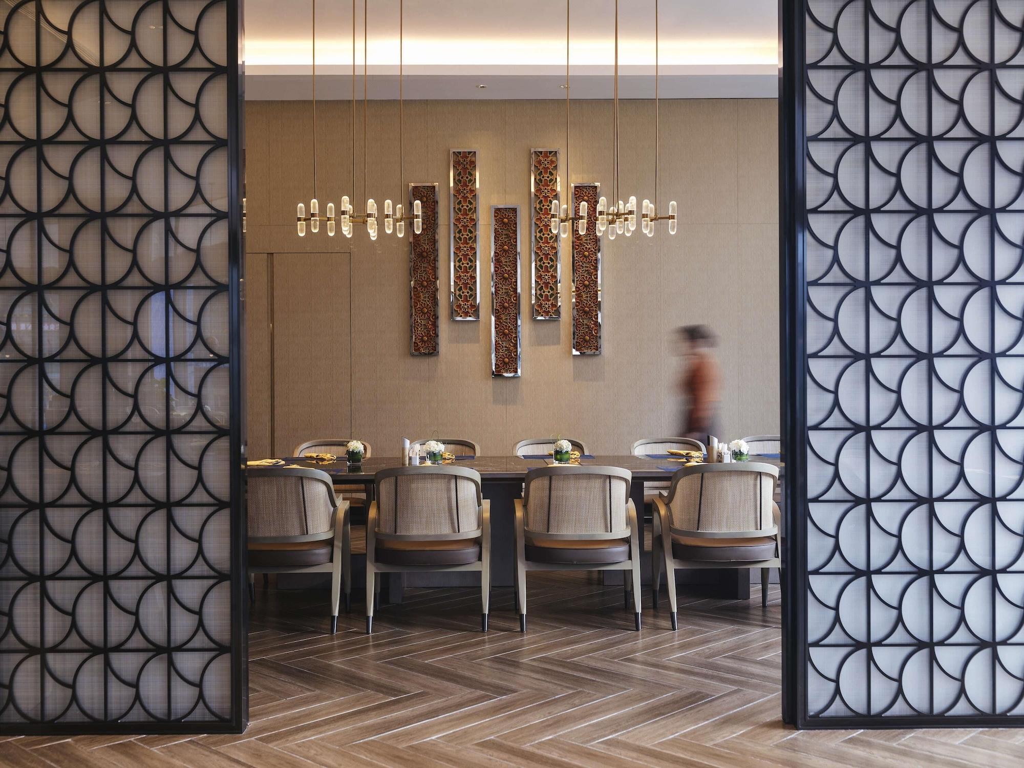 Restaurant Pullman Fuzhou Tahoe