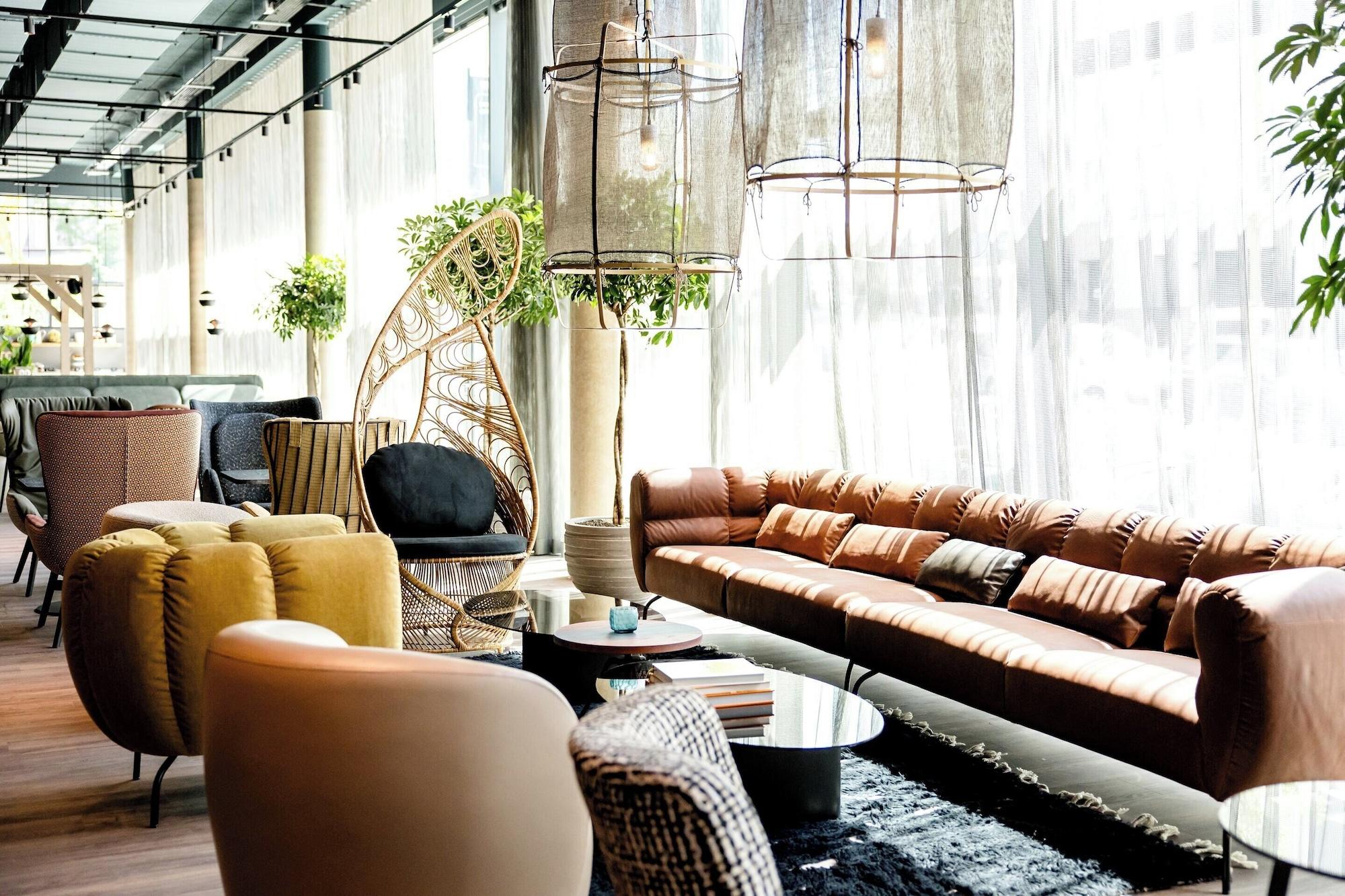 Bar/Salón Motel One Paris Porte de Versailles