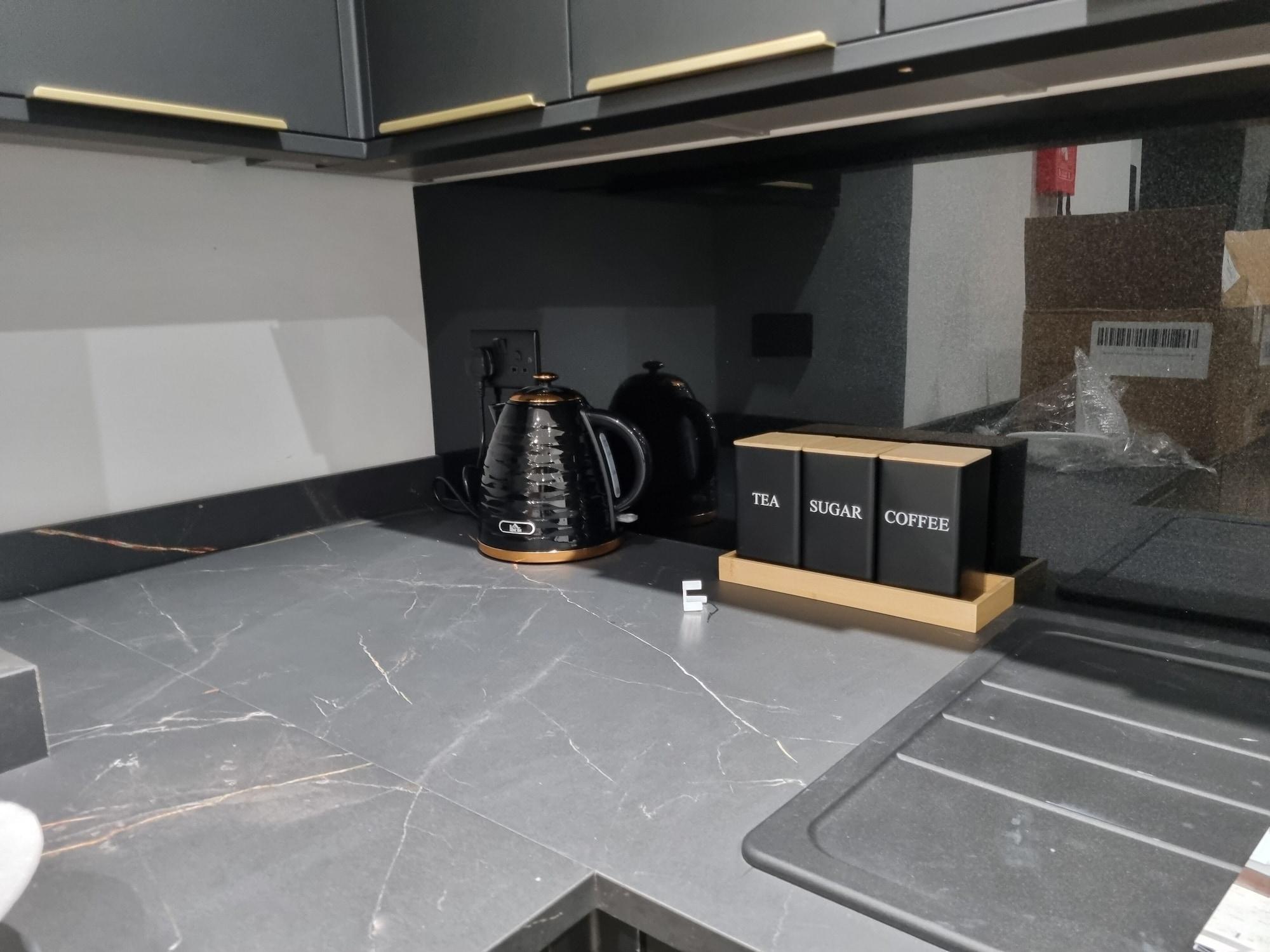 Equipamiento de Habitación 3M Luxury Living