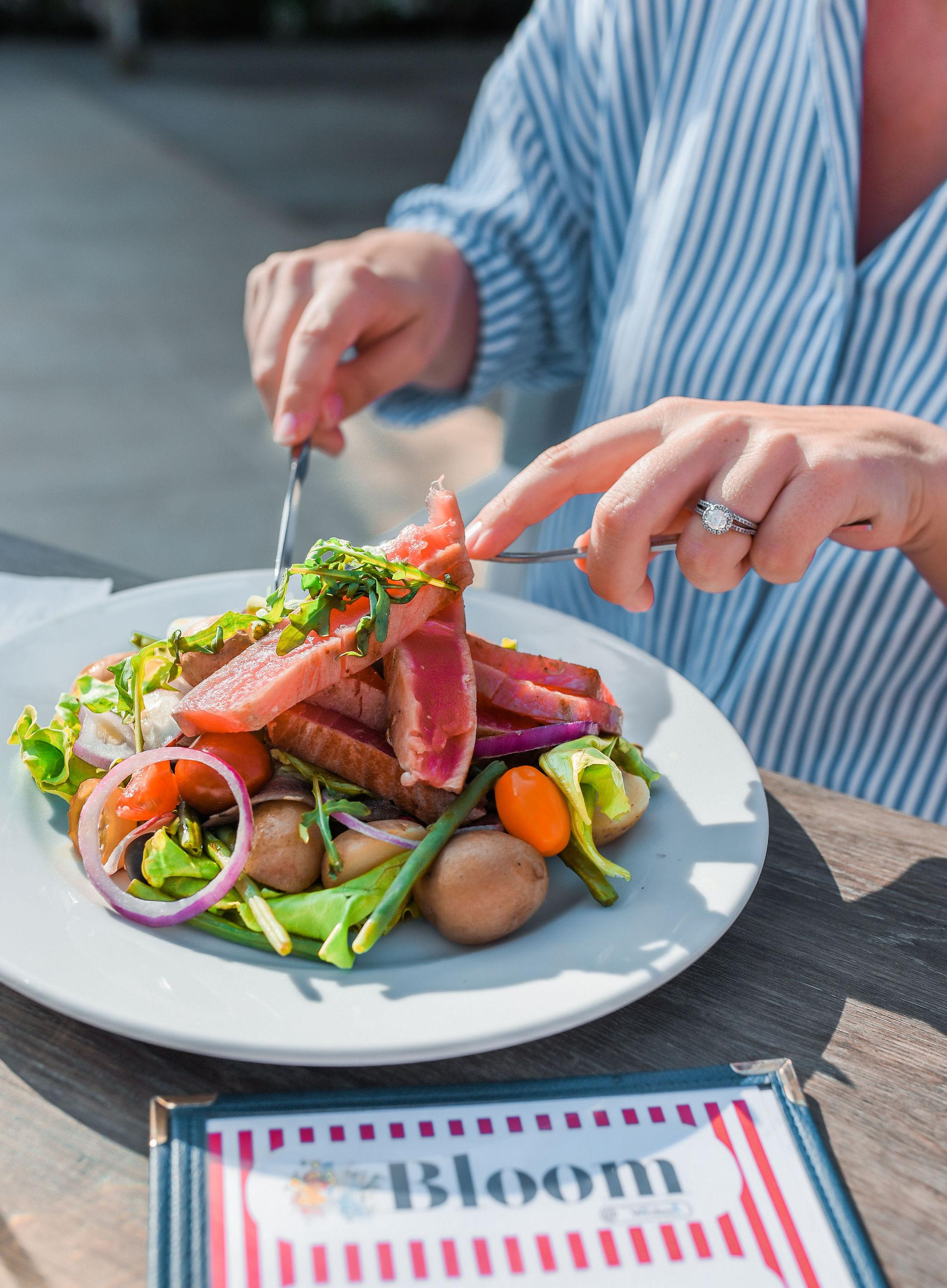 Restaurant Grand Windsock Bonaire