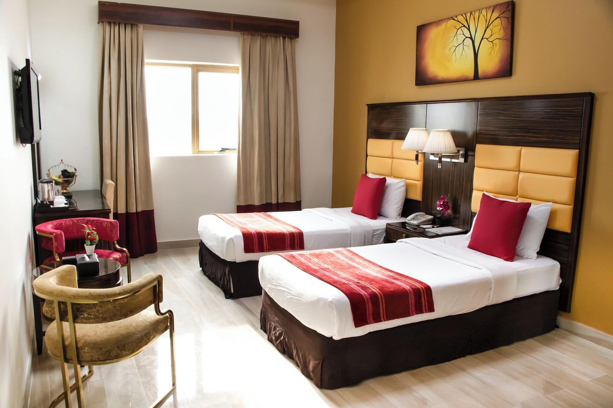 Habitación Fortune Hotel Deira