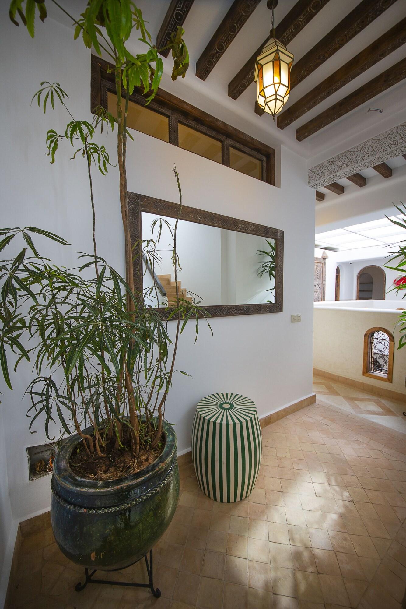 Comodidades del Alojamiento Riad Cologne & Spa