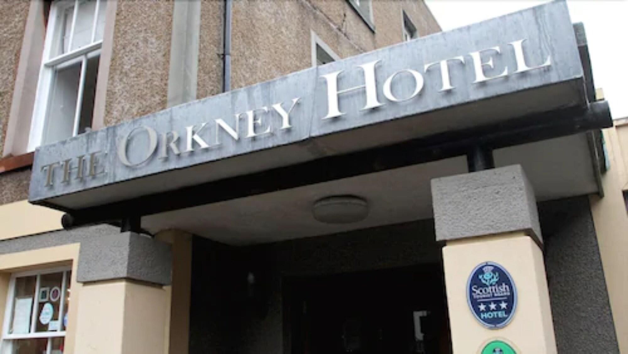 Vista Exterior The Orkney Hotel