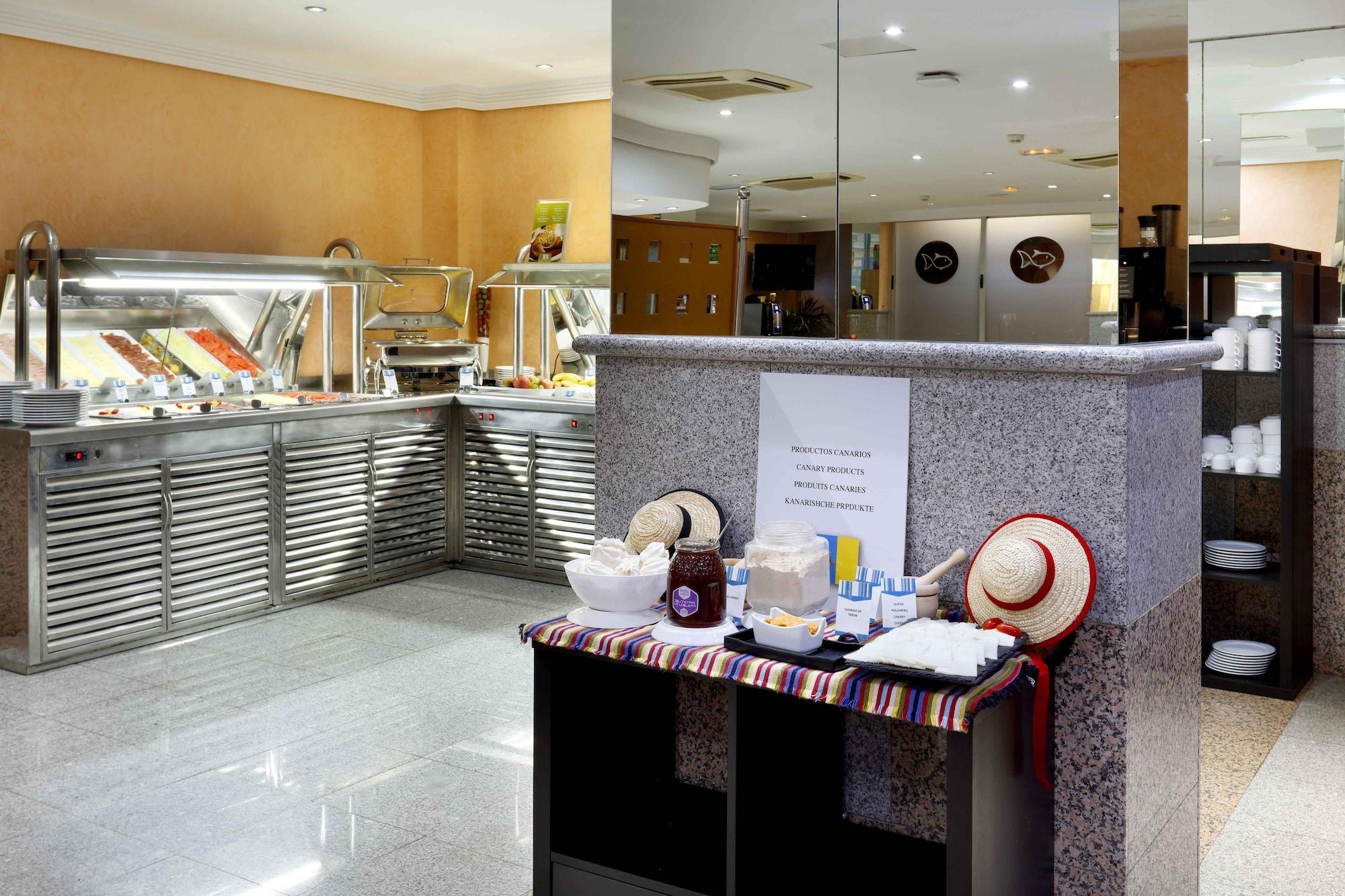 Bar/Salón Crisol Alisios Canteras