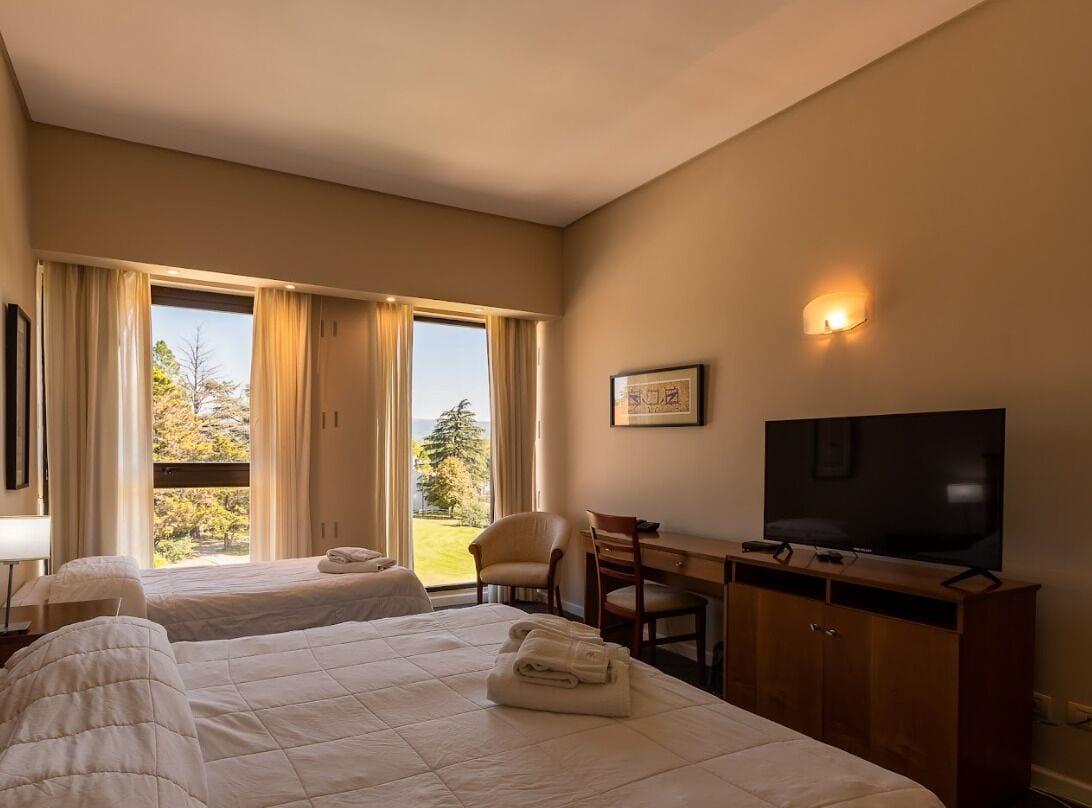 Habitación San Miguel Plaza Hotel