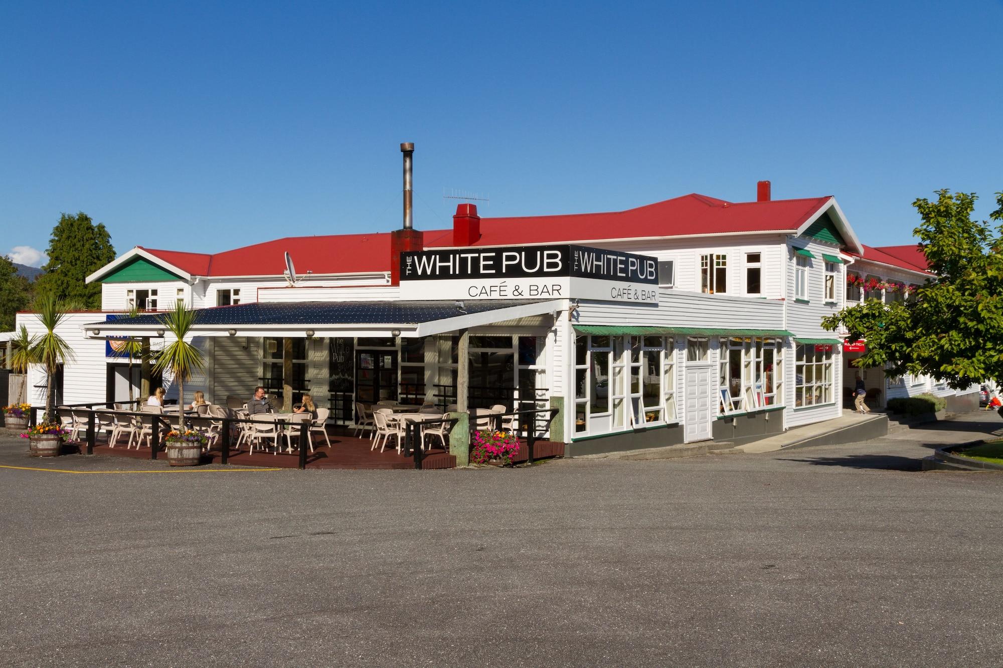 Restaurant Heartland Hotel Fox Glacier