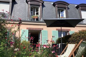 Alquiler Vacacional - House with garden and garage