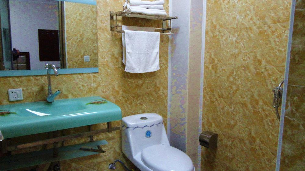 Equipamiento de Habitación Hongye Hotel Xi'an Xianyang Airport