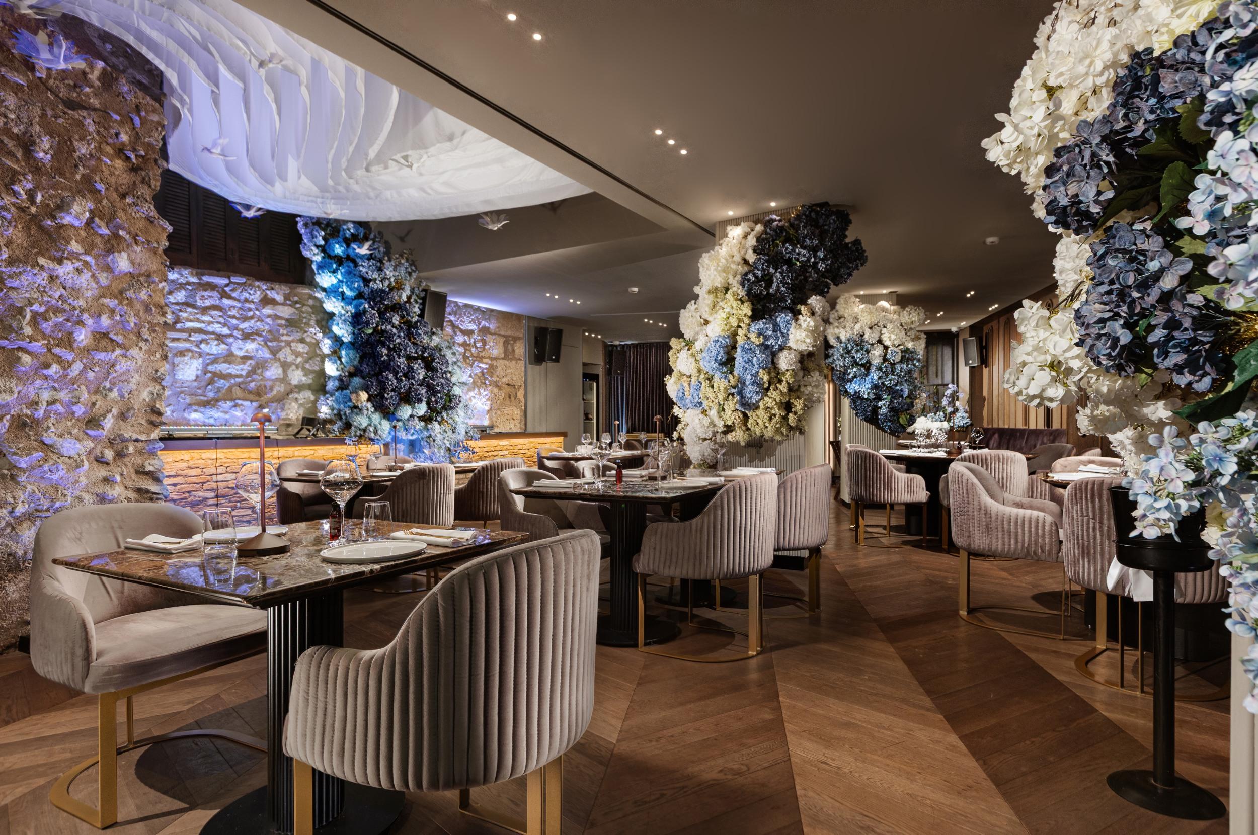 Restaurant Gatsby Athens