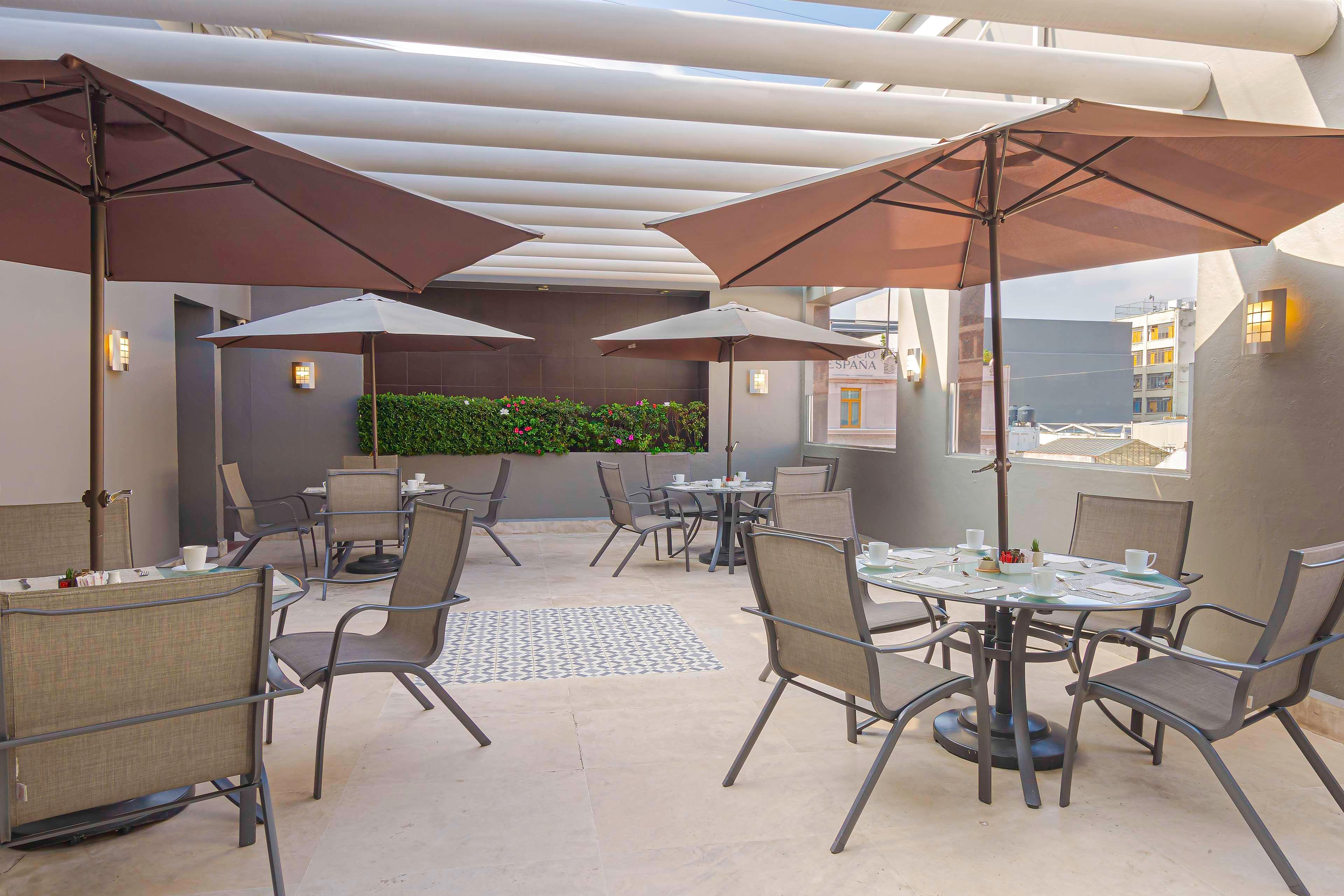 Bar/Salón NH Collection Mexico City Centro Histórico