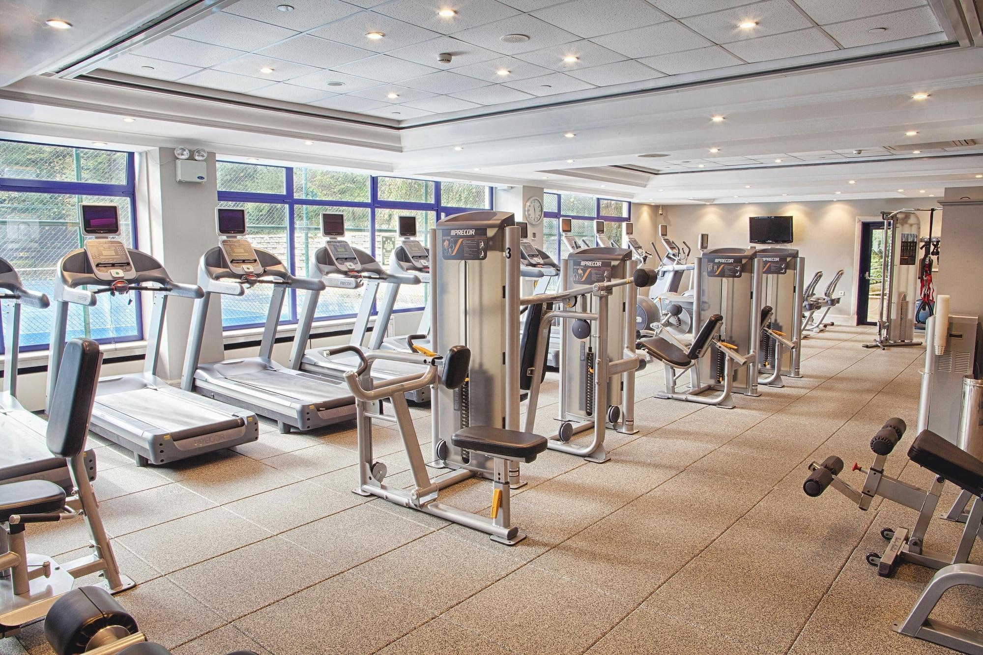 Gimnasio Hilton Istanbul Bosphorus