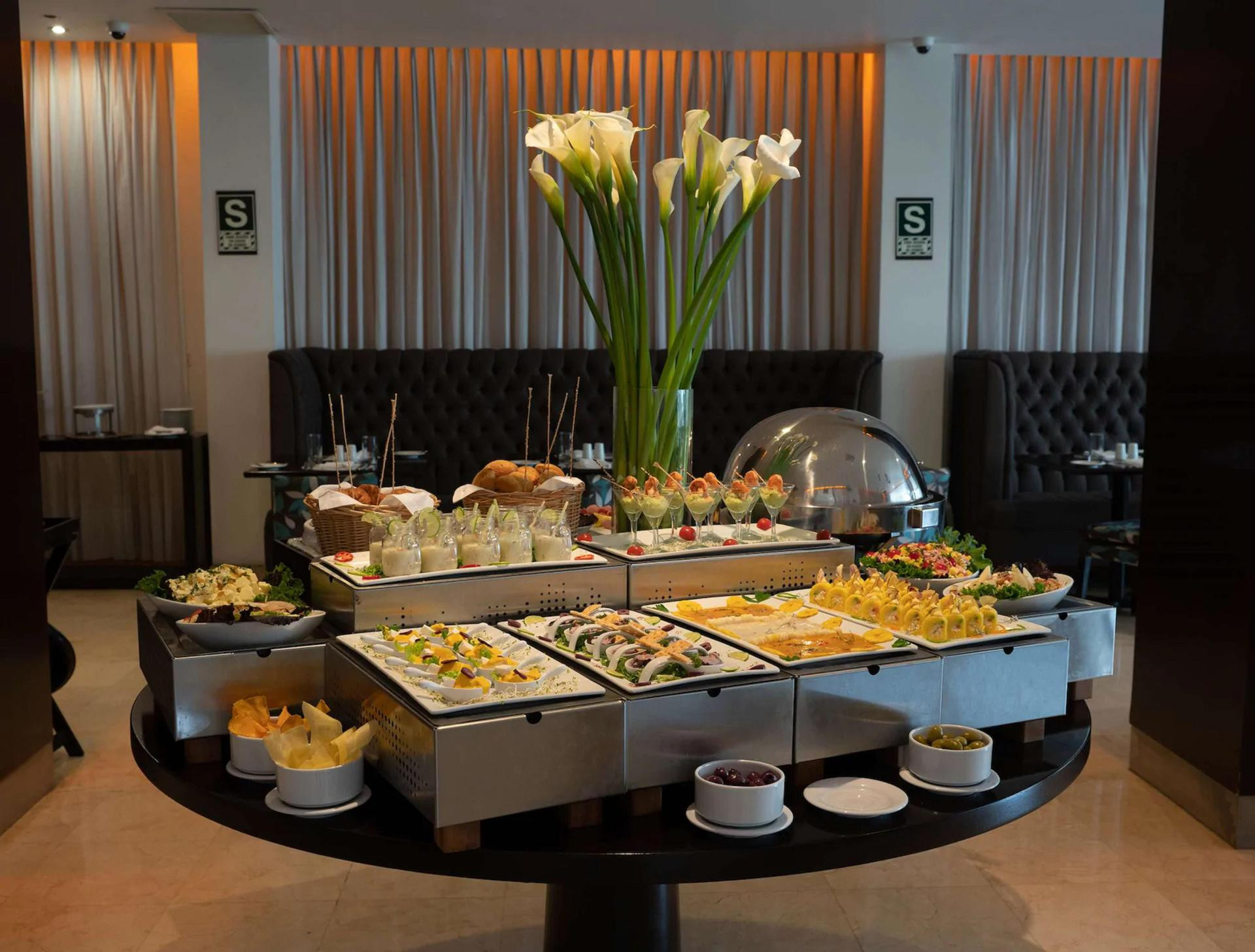 Hotel Radisson Hotel San Isidro