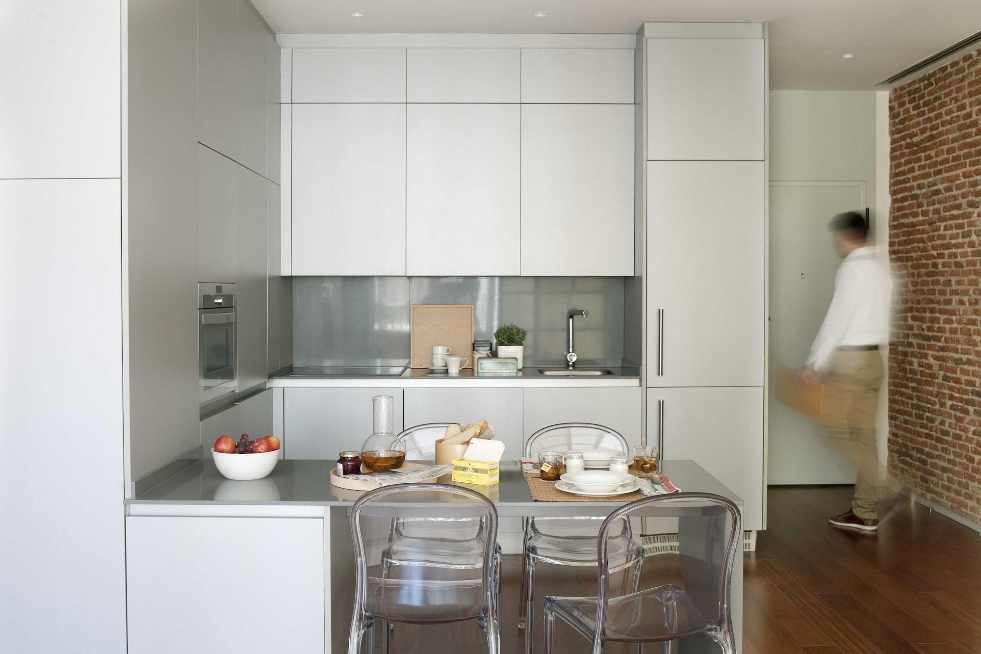 Equipamiento de Habitación Eric Vökel Boutique Apartments - Madrid Suites