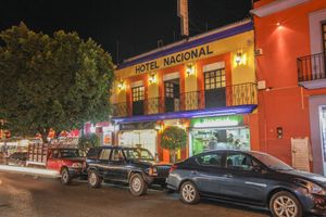 Alojamiento - Hotel Nacional