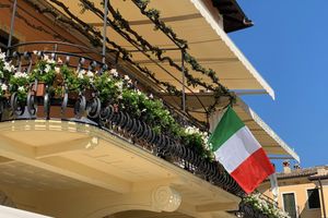 Alojamiento - Albergo Gardesana