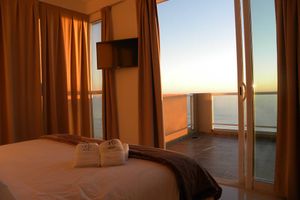 Alojamiento - Majo Hotel y Mar