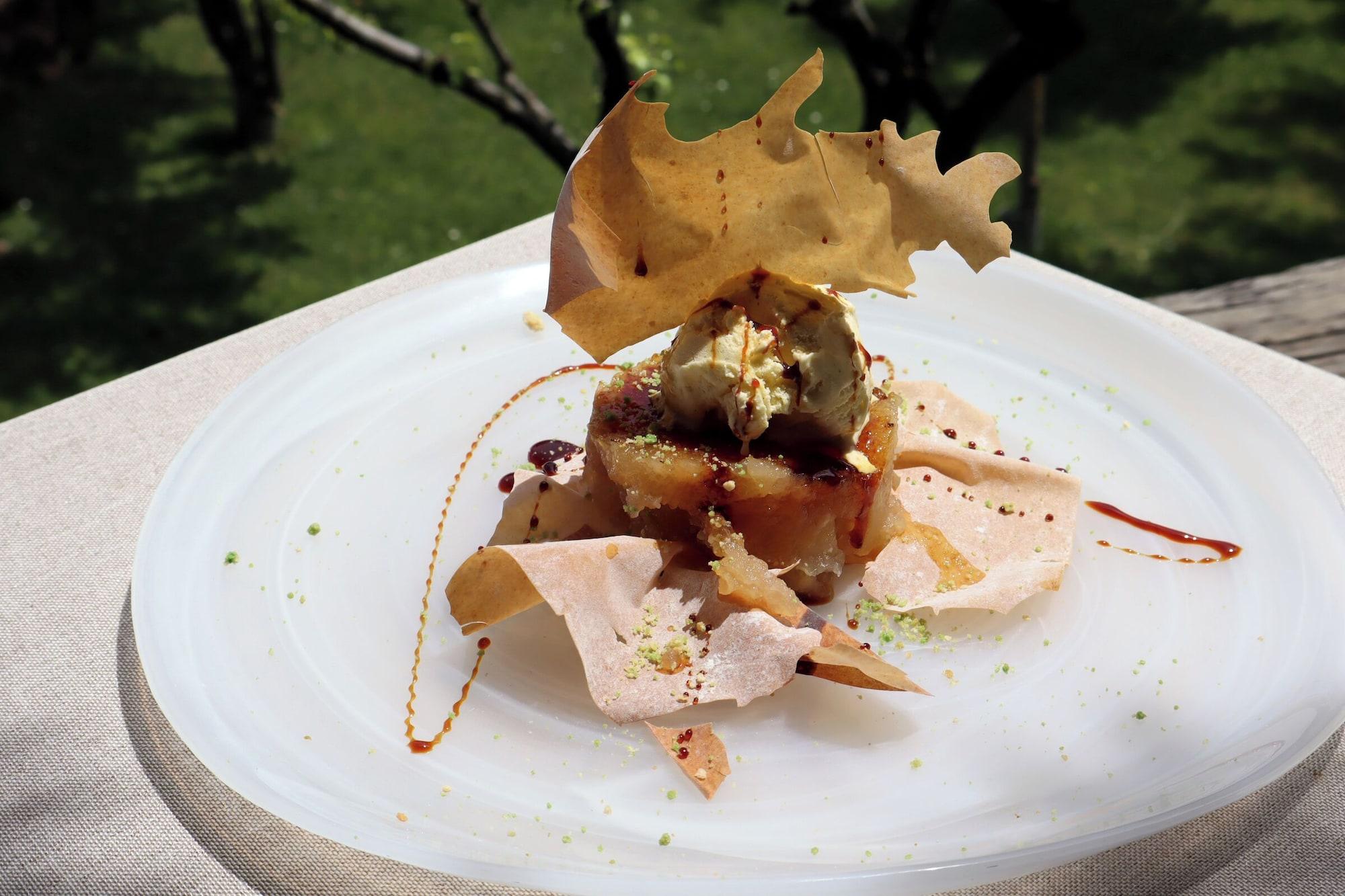 Restaurant El Huerto Del Abuelo