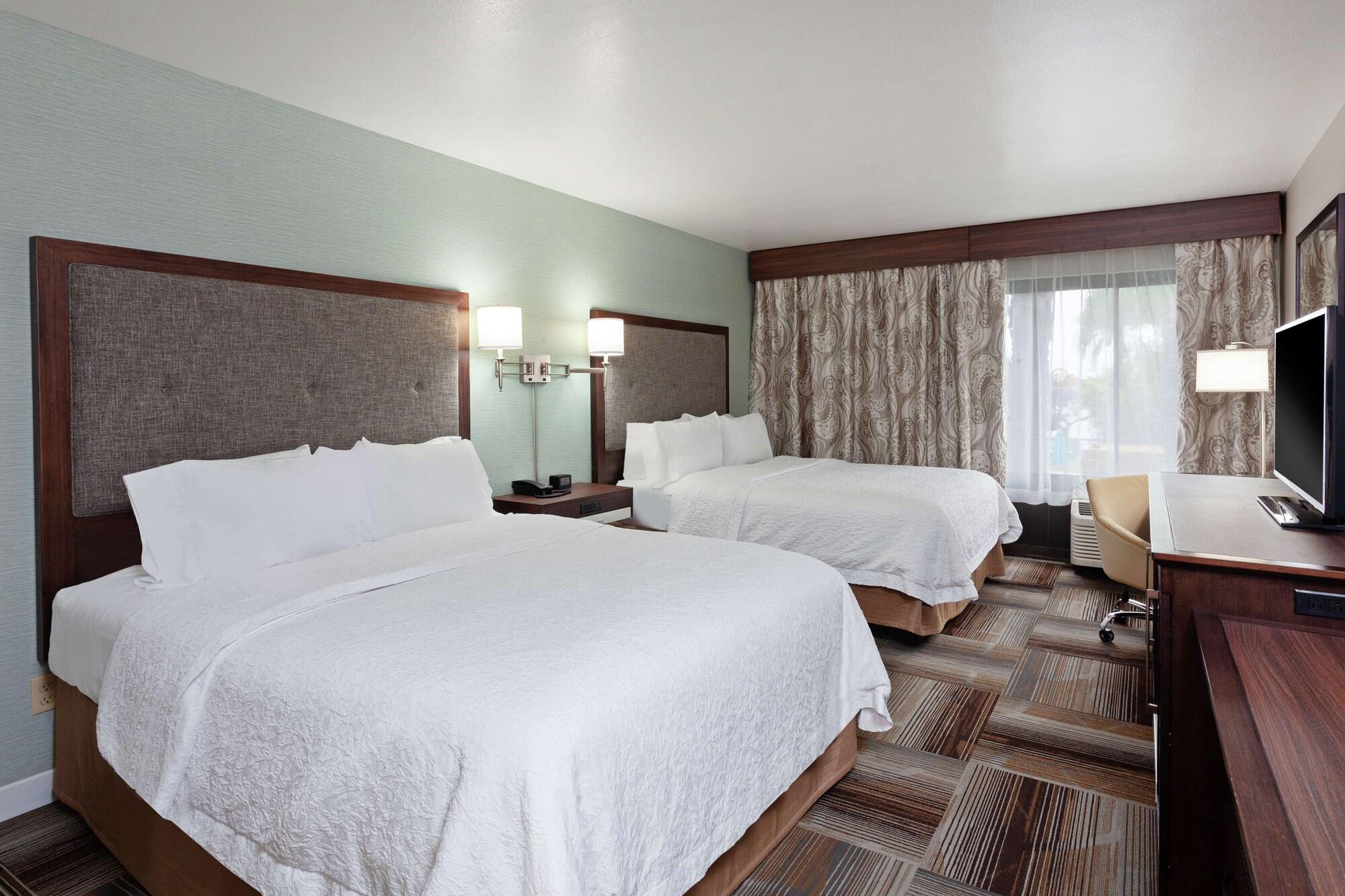 Habitación Hampton Inn Los Angeles/Arcadia/Pasadena