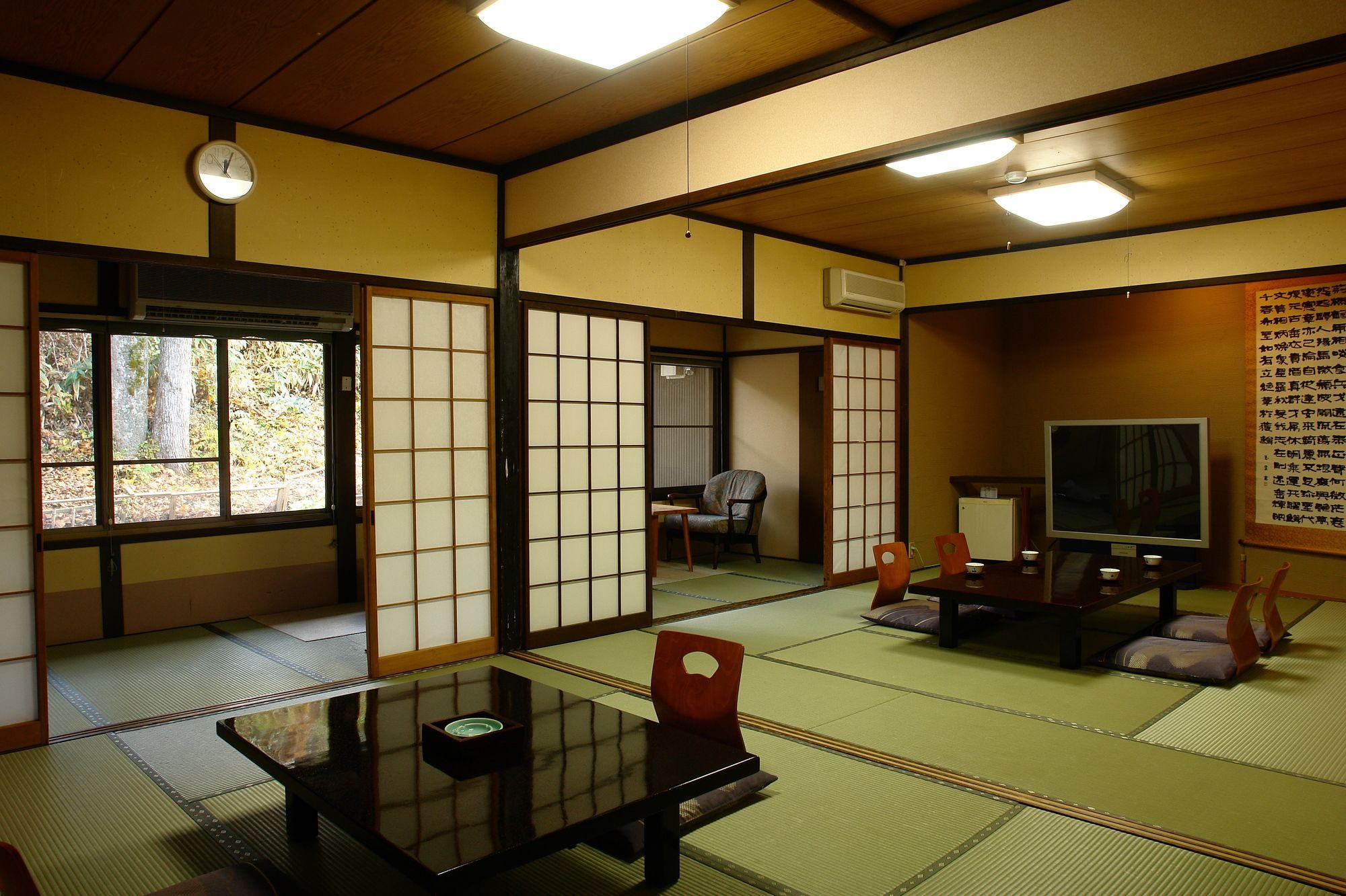 Habitación Hida Takayama Futari Shizuka Hakuun