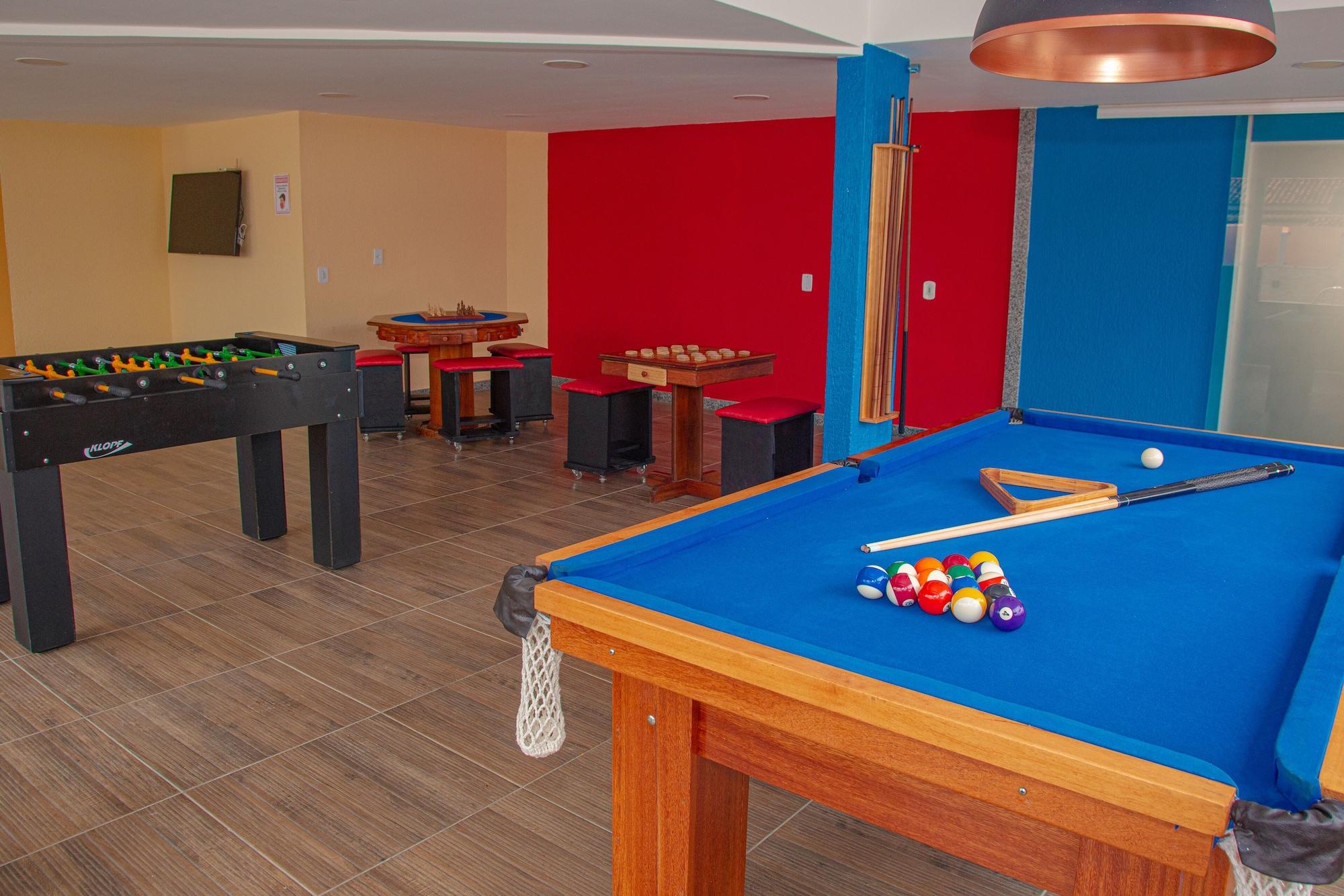 Instalaciones Recreativas Hotel Tuareg